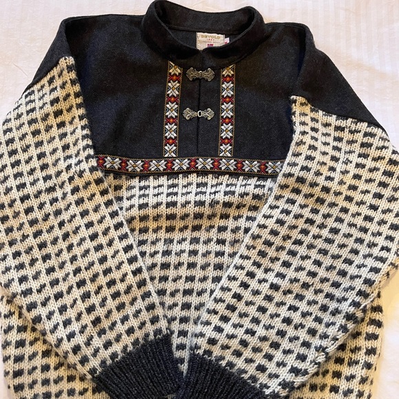 Sweater DEVOLD for women size M - Picture 3 of 5